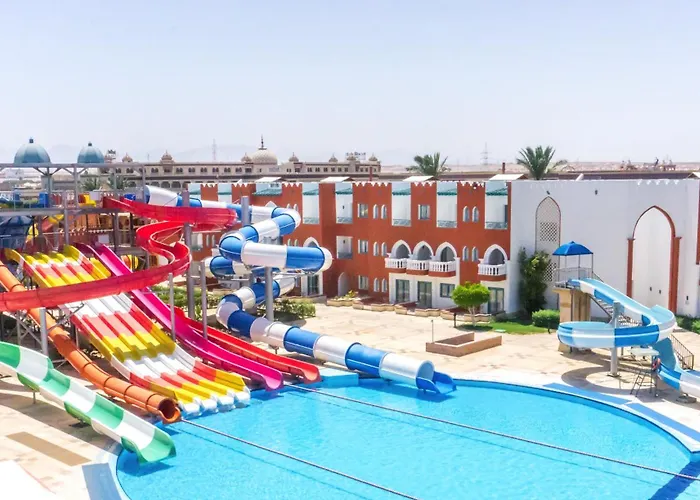 Sunrise Garden Beach Resort Hurghada