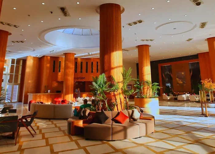 New Eagles Downtown Zahabia Resort & Aqua Park Hurghada