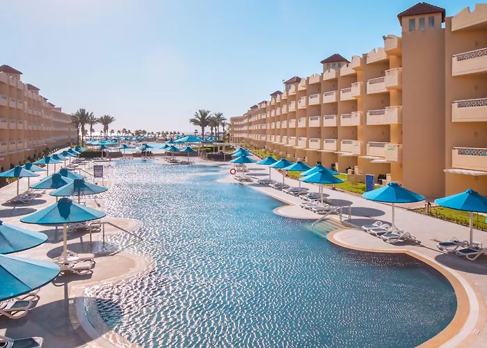 Amwaj Beach Club Abu Soma Hurghada